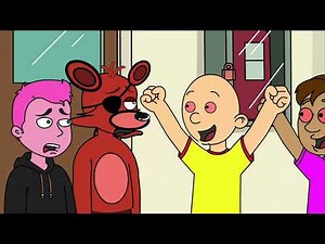 Caillou & Dora does Ketamine at school/Grounded