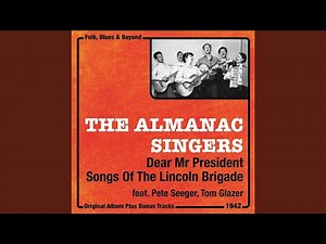 Boontown Bill (feat. Pete Seeger) (Bonus Track)