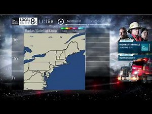 Weather Channel January/February 2023 Daytime Smooth Jazz 1- 10