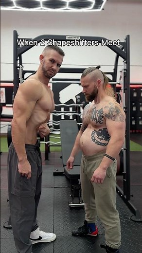 These guys have the best muscle control ON THE PLANET😳 #musclecontrol #mindmuscleconnection #gym