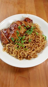 Teriyaki Chicken Ramen #ramen #chicken #cooking #food #recipes #recipe | Chefmnn