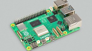 Raspberry Pi 5 ufficiale, fino a tre volte più potente di Pi 4