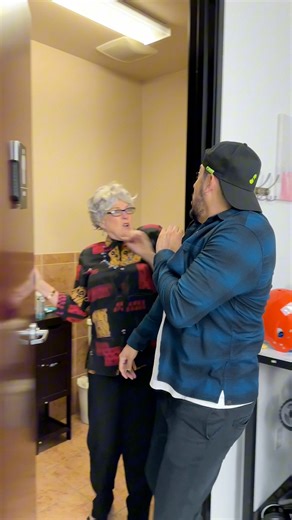 50K views · 175 reactions | It was switched on her  #comedy | Olga P | Facebook