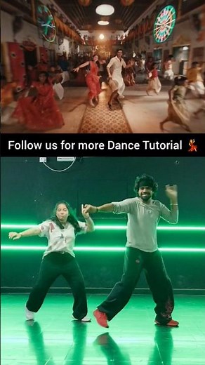 Pavazha malli - Dance Tutorial - Step by step easy dance Tutorials 💃
