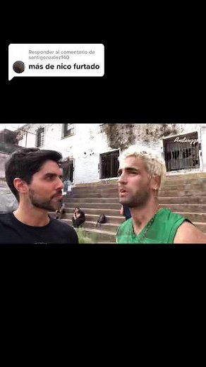 El Marginal: Detrás de Cámaras en la Carcel con Nico Furtado y Diosito