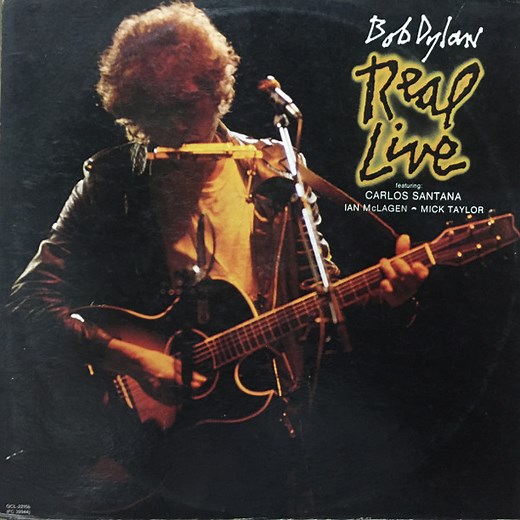 Bob Dylan - Real Live