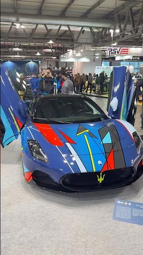 Maserati MC20 Cielo “Opera d’Arte” ‪@OBLIVION-555‬