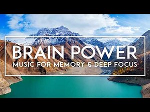 Hyper Focus Music To Increase Memory And Concentration - ADHD Relief Music For Studying And Work