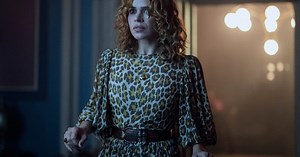 Billie Piper was “fanatical” about Tim Burton before joining Wednesday: ‘Beetlejuice inspired my fashion sense’
