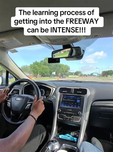 Korey L Batey on Instagram: "The pose he showed let me know he was ready for the freeway! #mrroadready #studentdrivers #drivinginstructor #drivinglesson #fyp"