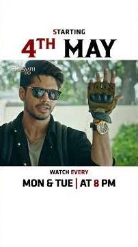 BAS TERA SAATH HO 🌟 — Starting 4 May | Every Mon & Tue | 8 PM 📺 | #Sanajaved | #Farhanssaeed #Shorts
