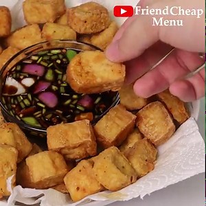 346K views · 57 reactions | Breaded Tokwa with Tokwa at Baboy Sauce -...