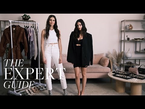 How to Dress For a Date With Celebrity Stylist Molly Dickson | The Expert Guide | REVOLVE