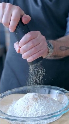 How to make the chicken fingers from Community