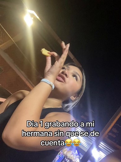 Vendo $10 y me los vende para helado: Día 1 grabando a mi hermana