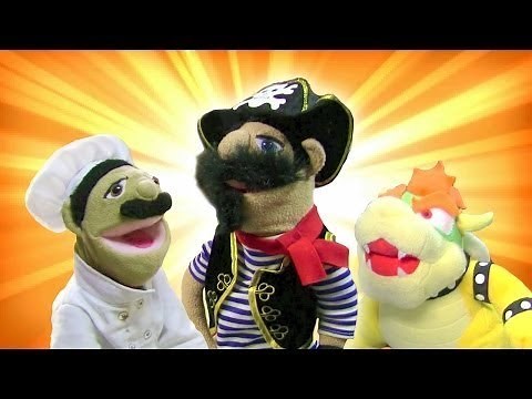 SML Movie: Chef Pee Pee's Father [REUPLOADED]