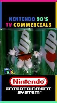 Nintendo 90's TV Commercials