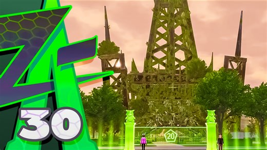 Dans ce trentième épisode, on découvre la DERNIERE ZONE SAUVAGE (à priori) ! | Newtiteuf