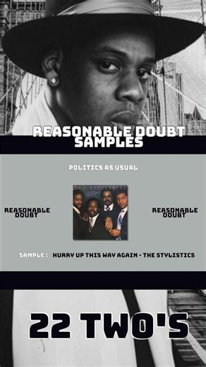 The original sample behind Jay Z’s “Politics As Usual”