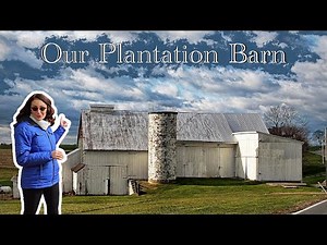 Our Mennonite Barn: How It Changed and Evolved