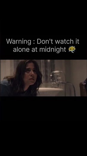 This is not just a horror movie| One of the scariest movies| THE CURSE OF LA LLORONA (2019)