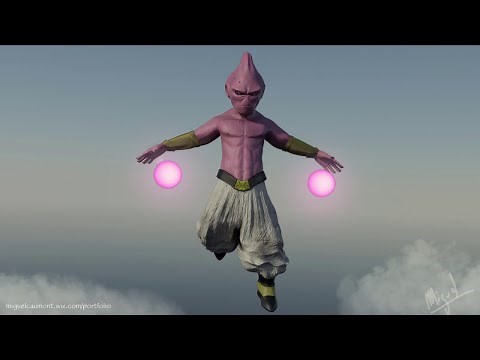 Dragon Ball Z ('The Movie) .Official Trailer (2021) Film | Toei Animation "Concept