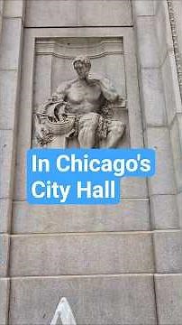 In Chicago's City / County Building