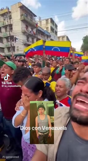 Dios Con Venezuela: New Year Live Incentive Program