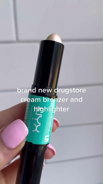 NYX Cosmetics Wonder Cream Bronzer Sticks Review