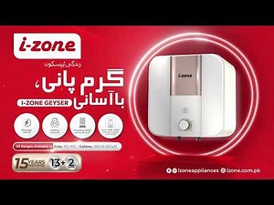 I-zone | Electric Geyser | Best Geyser | Geyser Range