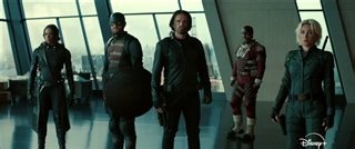 THUNDERBOLTS* Disney  Trailer | Movie Trailers and Videos