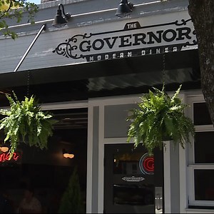 33K views · 587 reactions | A Greater Cincinnati restaurant is got a visit from Guy Fieri! Take a look inside The Governor, which will be featured on Fieri's Diners, Drive-Ins and Dives. More: bit.ly/3Aeb2JA | WLWT | Facebook