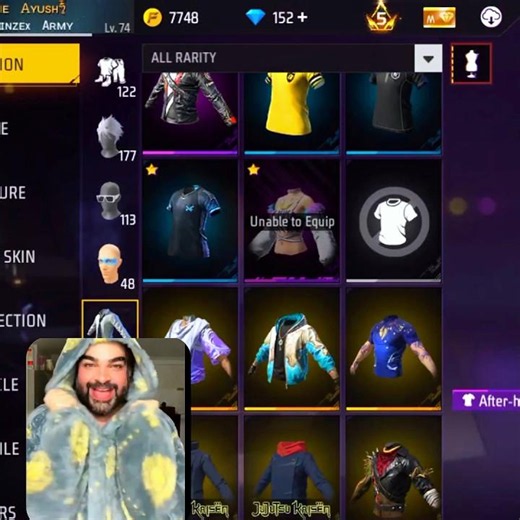 New Combination 😗#shortsfeed #finzexffx #shorts #tondegamer