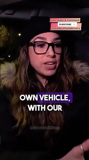 🚗💰 Why Every Delivery Driver DESERVES Tips! | The Truth About Uber Eats & DoorDash 💸