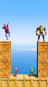 GTA 5: POWER VS SKILL, HELP IRON-MAN VS YELLOW ZOMBIE VENOM 😒 #shorts #gta5 | Gangster Gaming