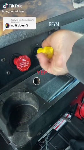 #stitch with @bryonheath0 YEP. not all of them are screw on