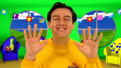 The Wiggles Wiggle And Learn Getting Strong 2007...mp4