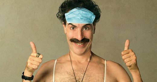 ‘Borat Subsequent Moviefilm’ trailer: Prepare yourself for more mayhem - National | Globalnews.ca