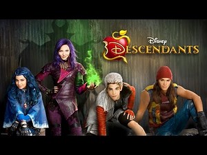 Meet The Villain Kids Vlog | Disney Descendants