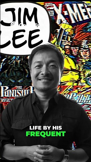 Jim Lee Comic Art Legend's Iconic Style Explained