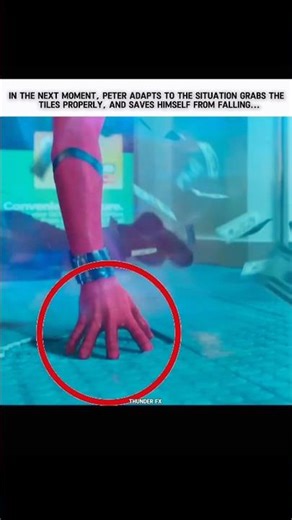 Spider-Man Failed Once… Then Adapted in Seconds!