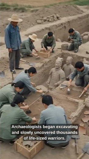 A Farmer Accidentally Discovered the Terracotta Army 🤯 | 1974 China