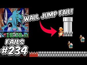 Fails In Speedrunning #234