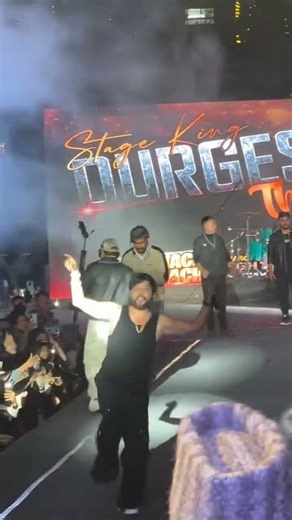 #durgesh_thapa #music #concert #sikkim