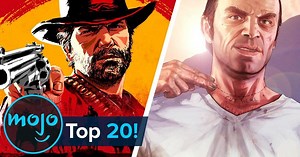 Top 20 Best Rockstar Games | Videos on WatchMojo.com