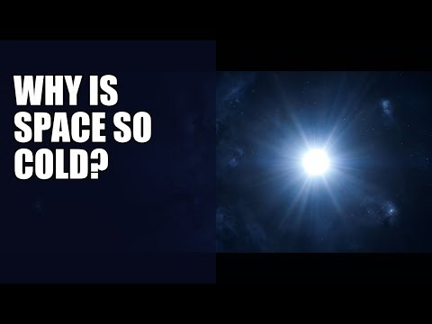 Why Is Space So Cold When the Sun Is So Hot?