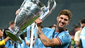 John Stones: Man City's defender-turned-midfielder was the catalyst in their treble-winning season