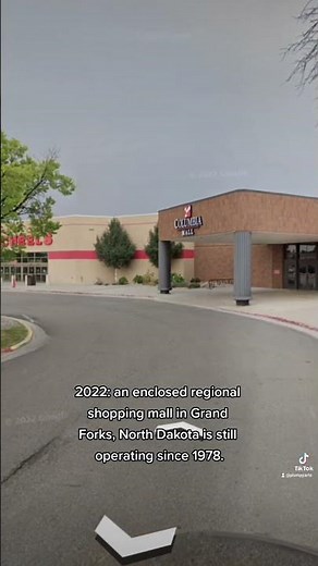 Then and Now: Columbia Mall Grand Forks North Dakota