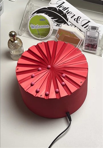 Engaging Fidget Gear: Perfect for Anxious Hands