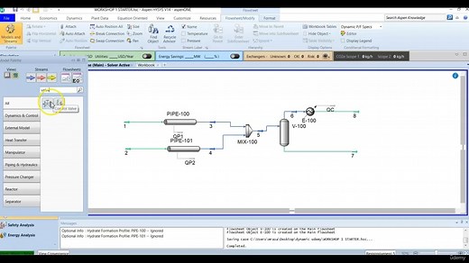 2-1 -从稳态到动态模拟
